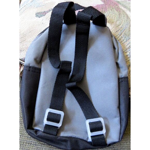 Official Star Wars 8" mini backpack Fast Forward - Picture 2 of 3